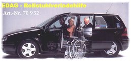 Lenkradhilfe - Behindertenfahrzeuge24 Fahrzeugumbau für Behinderte